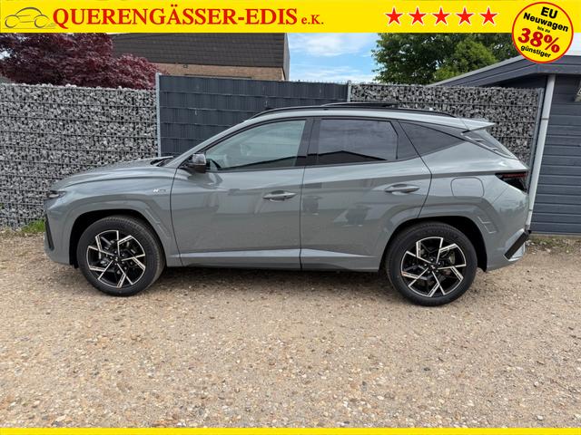 Hyundai TUCSON HEV N-Line PANO ACC EHK SHZ AKTION 