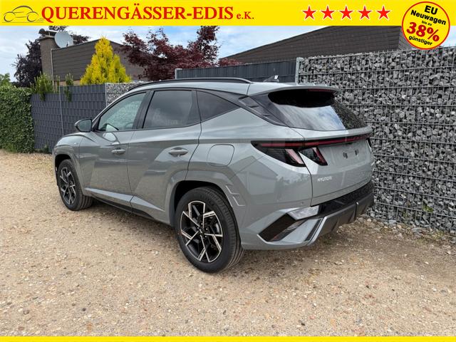 Hyundai TUCSON HEV N-Line PANO ACC EHK SHZ AKTION 