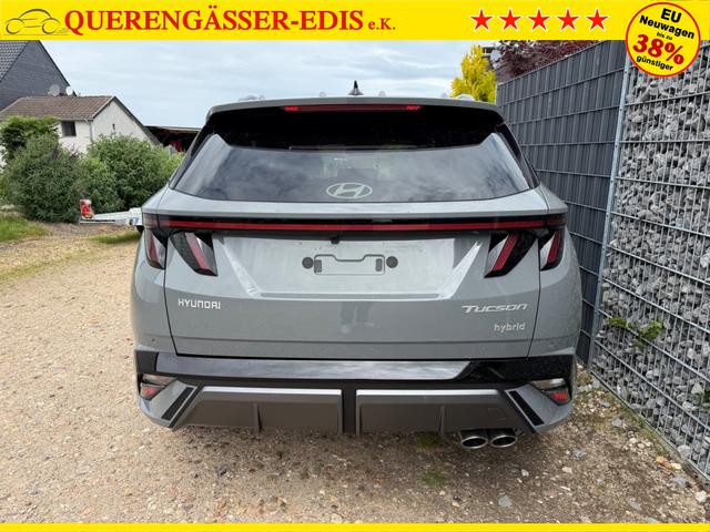 Hyundai TUCSON HEV N-Line PANO ACC EHK SHZ AKTION 