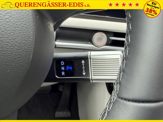 Hyundai TUCSON HEV Prime Assistenz-Pack Leder Grau 