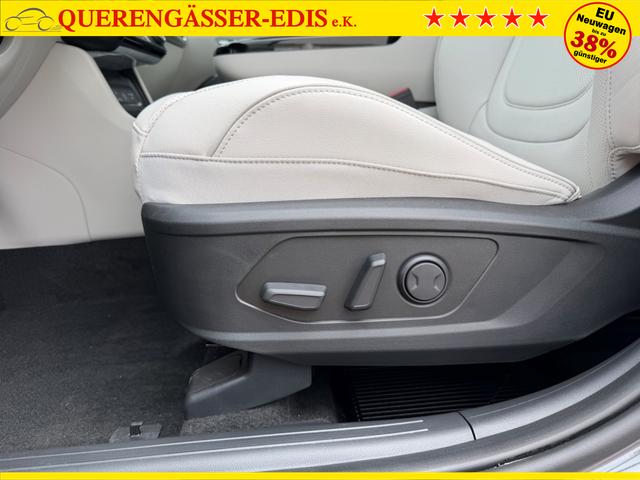 Hyundai TUCSON HEV Prime Assistenz-Pack Leder Grau 