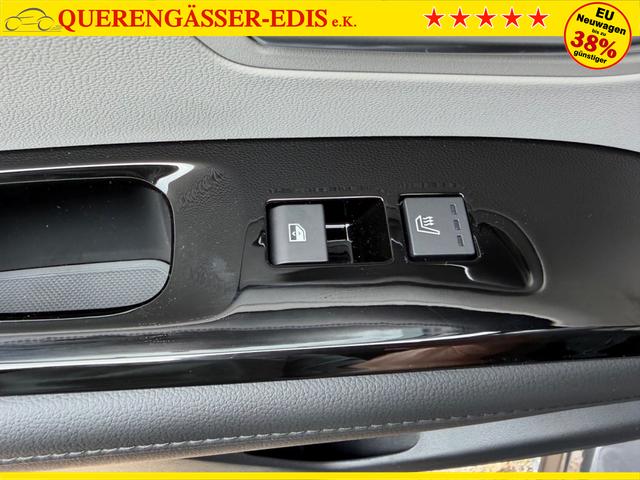 Hyundai TUCSON HEV Prime Assistenz-Pack Leder Grau 