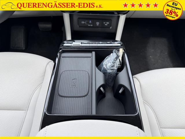 Hyundai TUCSON HEV Prime Assistenz-Pack Leder Grau 