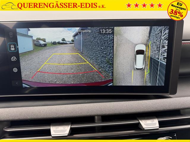Hyundai TUCSON HEV N-Line Pano Assist - Sitz Pack UWB 