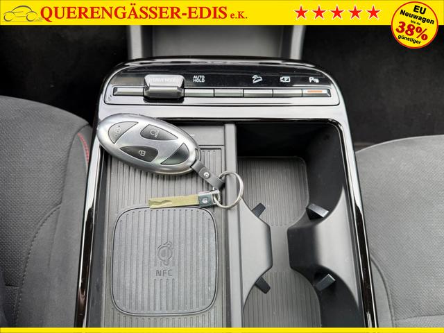 Hyundai TUCSON HEV N-Line Pano Assist - Sitz Pack UWB 