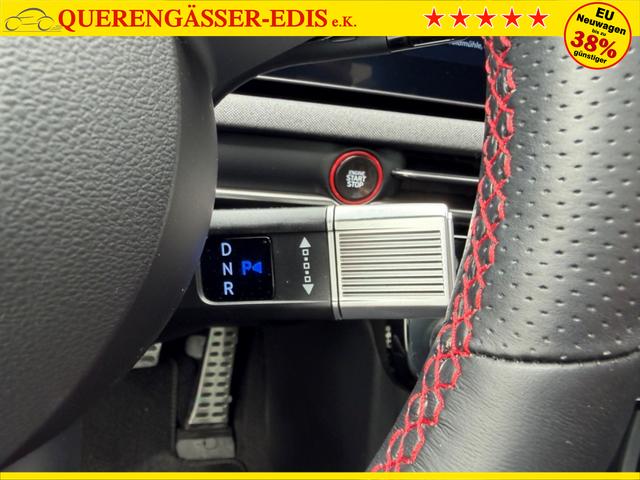 Hyundai TUCSON HEV N-Line Pano Assist - Sitz Pack UWB 