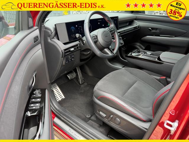 Hyundai TUCSON HEV N-Line Pano Assist - Sitz Pack UWB 