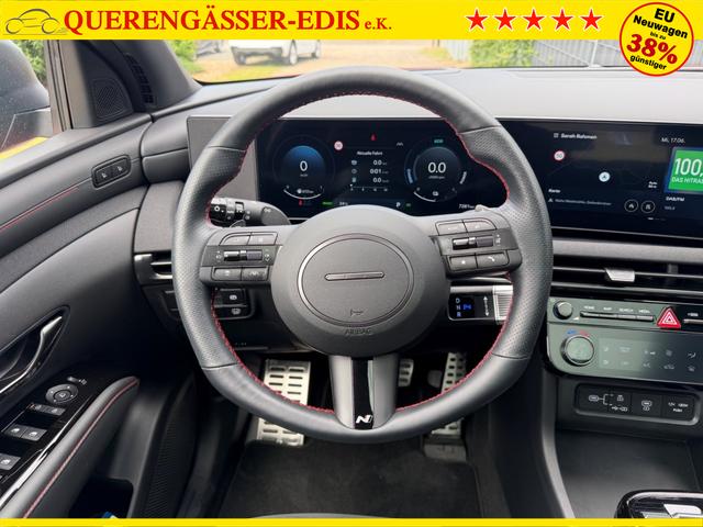 Hyundai TUCSON HEV N-Line Pano Assist - Sitz Pack UWB 
