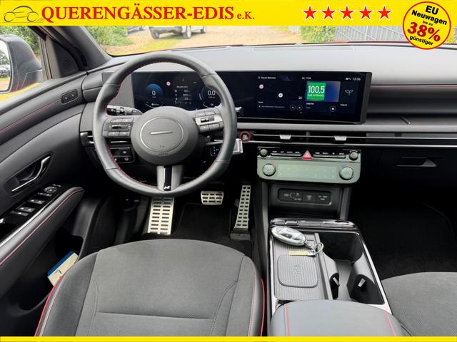 Hyundai TUCSON HEV N-Line Pano Assist - Sitz Pack UWB 