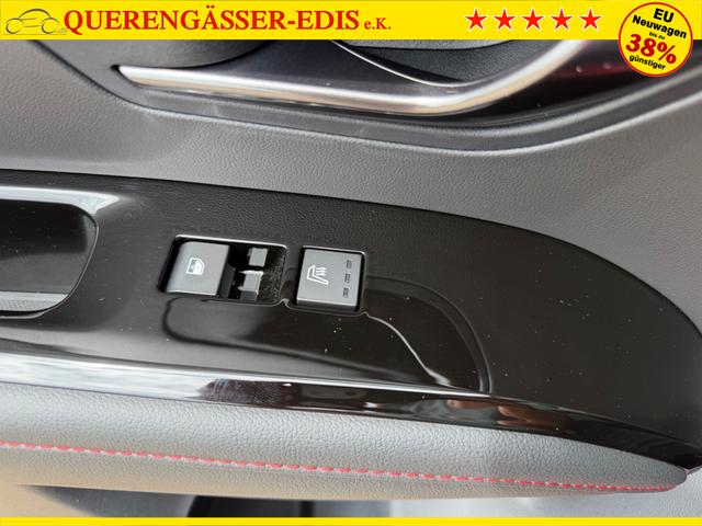 Hyundai TUCSON HEV N-Line Pano Assist - Sitz Pack UWB 