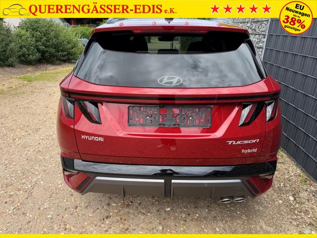 Hyundai TUCSON HEV N-Line Pano Assist - Sitz Pack UWB 