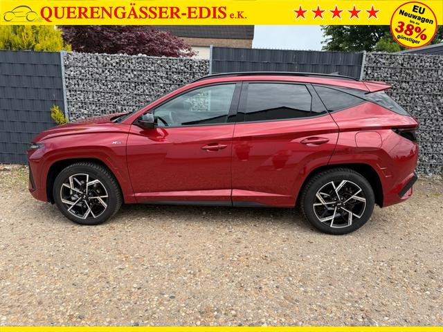 Hyundai TUCSON HEV N-Line Pano Assist - Sitz Pack UWB 