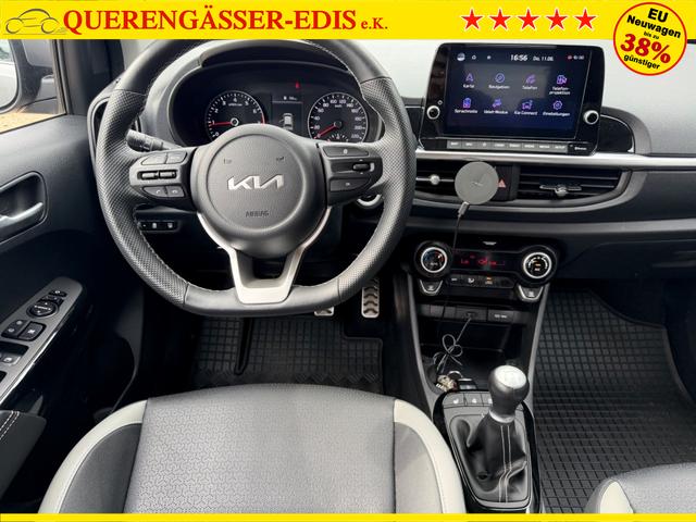 Kia Picanto 1.2 GT-Line Navi Leder Keyless SHZ 