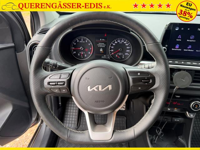 Kia Picanto 1.2 GT-Line Navi Leder Keyless SHZ 