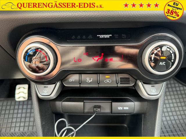 Kia Picanto 1.2 GT-Line Navi Leder Keyless SHZ 