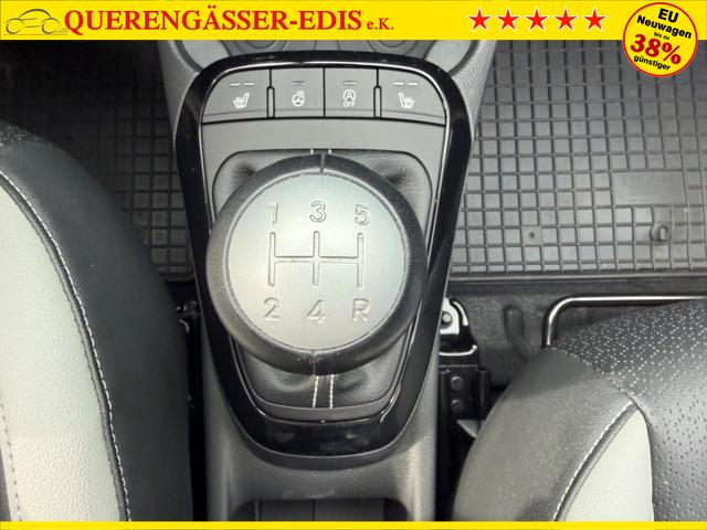 Kia Picanto 1.2 GT-Line Navi Leder Keyless SHZ 