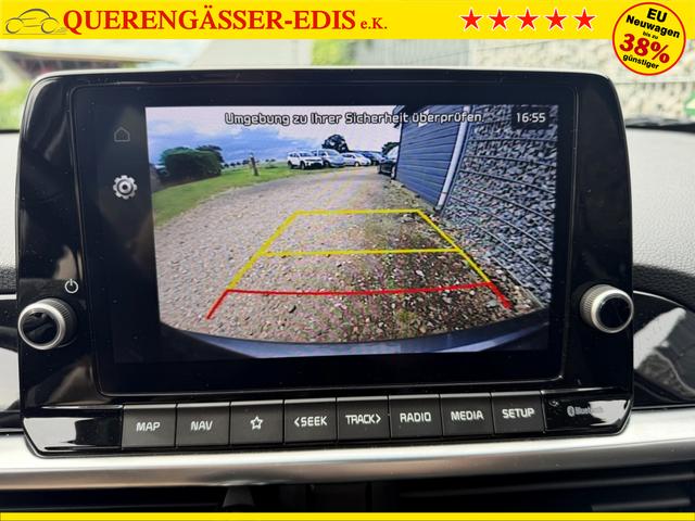 Kia Picanto 1.2 GT-Line Navi Leder Keyless SHZ 