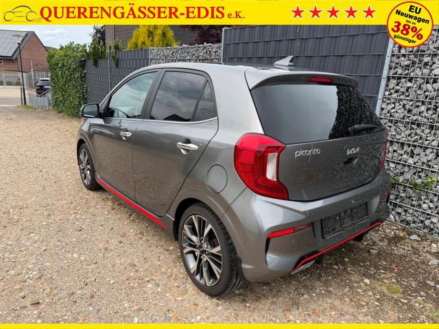Kia Picanto 1.2 GT-Line Navi Leder Keyless SHZ 
