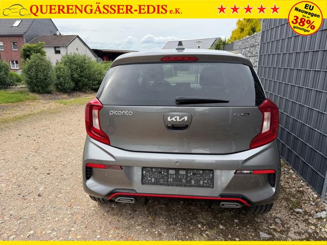 Kia Picanto 1.2 GT-Line Navi Leder Keyless SHZ 
