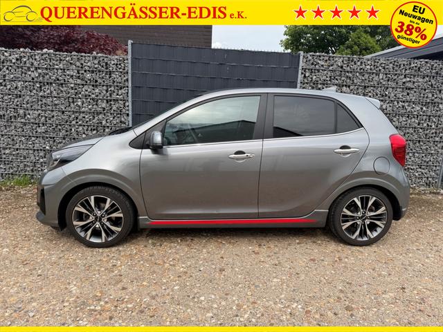 Kia Picanto 1.2 GT-Line Navi Leder Keyless SHZ 