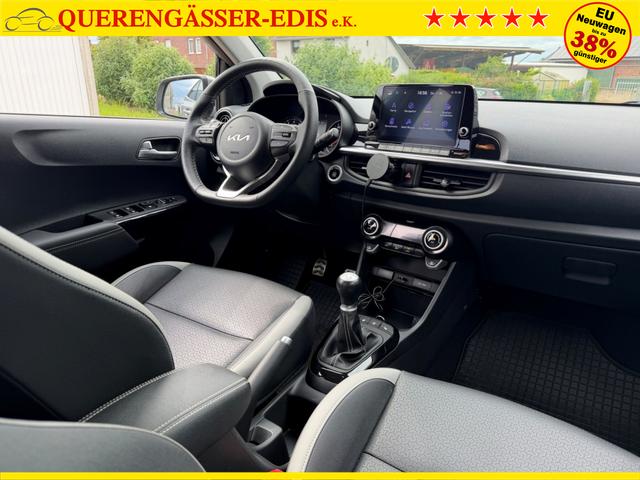 Kia Picanto 1.2 GT-Line Navi Leder Keyless SHZ 