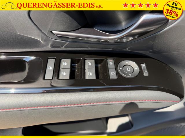 Hyundai TUCSON HEV N-Line Krell ACC EHK SHZ Shadow Lager 