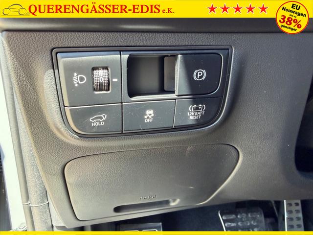 Hyundai TUCSON HEV N-Line Krell ACC EHK SHZ Shadow Lager 