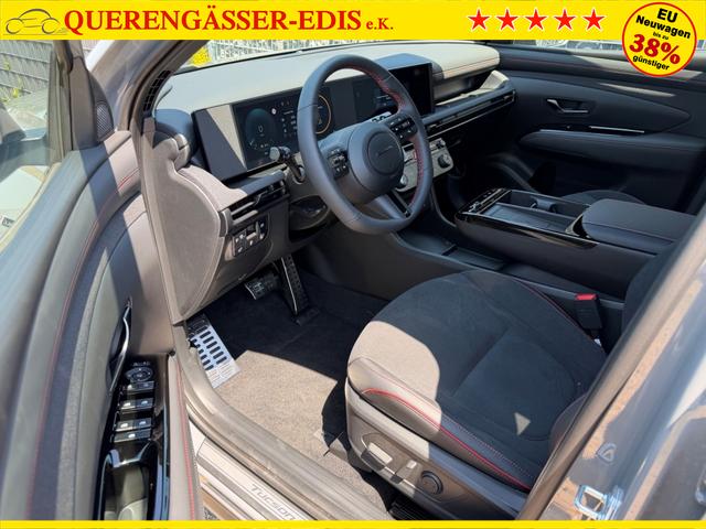 Hyundai TUCSON HEV N-Line Krell ACC EHK SHZ Shadow Lager 
