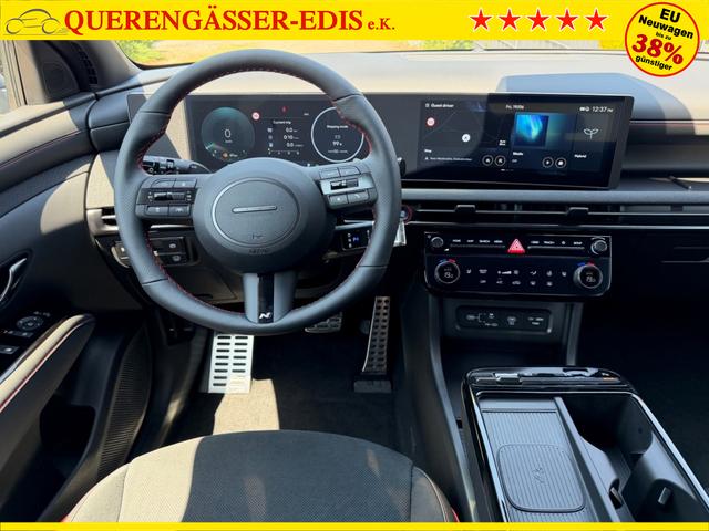 Hyundai TUCSON HEV N-Line Krell ACC EHK SHZ Shadow Lager 