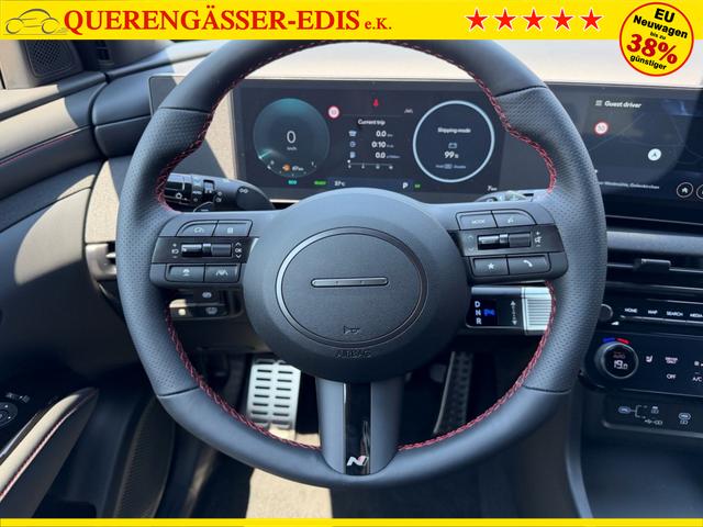Hyundai TUCSON HEV N-Line Krell ACC EHK SHZ Shadow Lager 