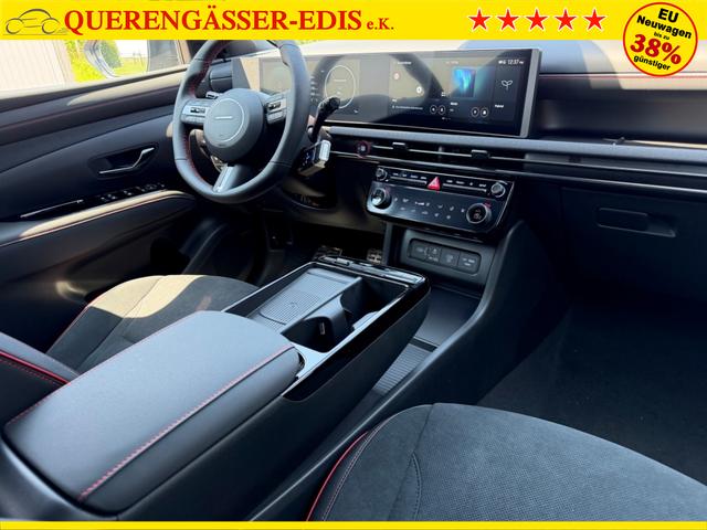Hyundai TUCSON HEV N-Line Krell ACC EHK SHZ Shadow Lager 