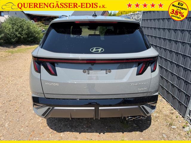 Hyundai TUCSON HEV N-Line Krell ACC EHK SHZ Shadow Lager 