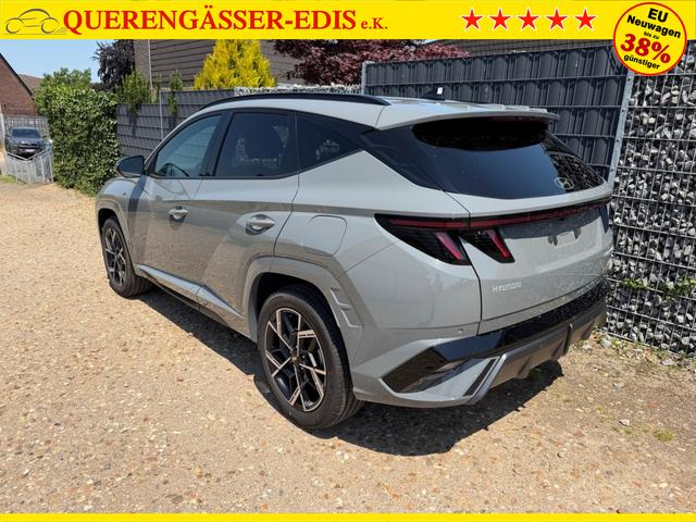 Hyundai TUCSON HEV N-Line Krell ACC EHK SHZ Shadow Lager 