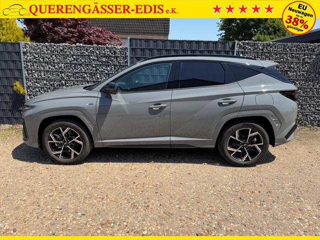 Hyundai TUCSON HEV N-Line Krell ACC EHK SHZ Shadow Lager 