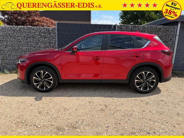 Mazda CX-5 2.0 Advantage 360 Head Up 