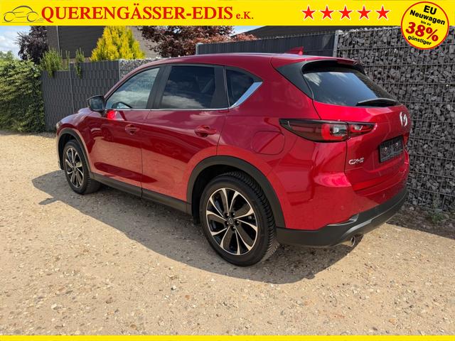 Mazda CX-5 2.0 Advantage 360 Head Up 