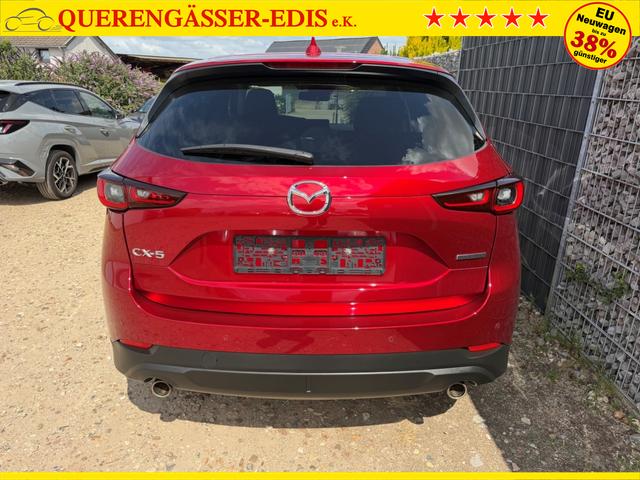 Mazda CX-5 2.0 Advantage 360 Head Up 