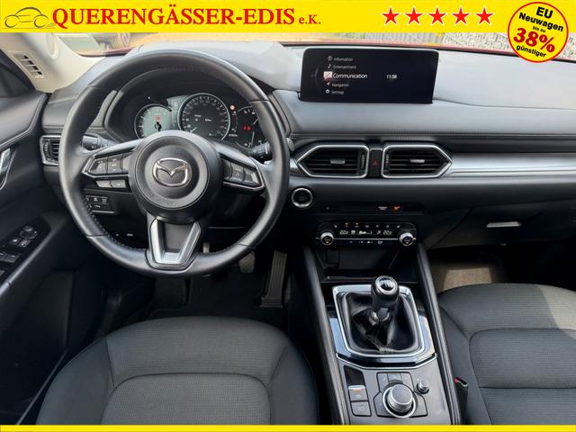 Mazda CX-5 2.0 Advantage 360 Head Up 