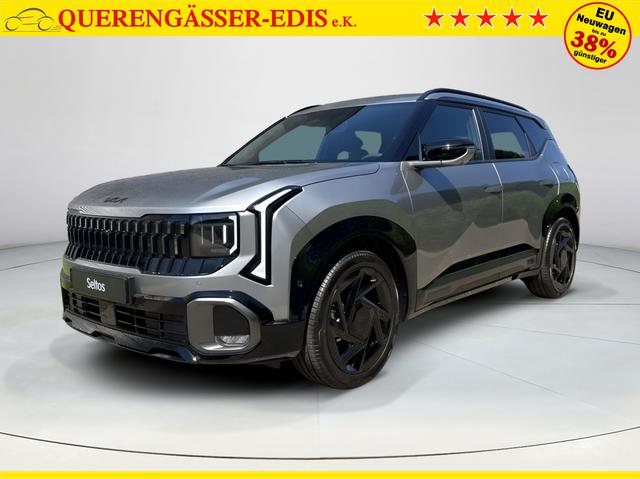 Kia Seltos 1.6 T-GDi DCT X-Line AKTION 