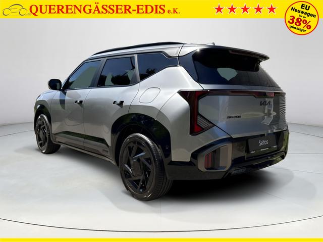Kia Seltos 1.6 T-GDi DCT X-Line AKTION 