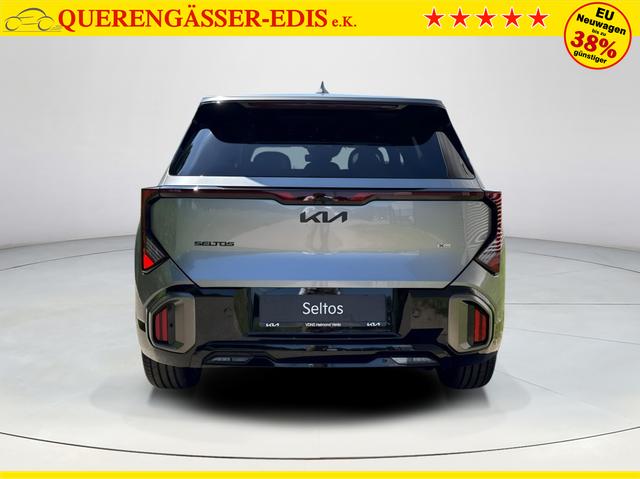 Kia Seltos 1.6 T-GDi DCT X-Line AKTION 