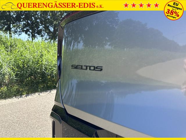 Kia Seltos 1.6 T-GDi DCT X-Line AKTION 