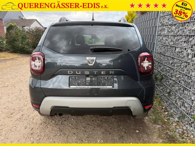 Dacia Duster 1.6 Comfort 