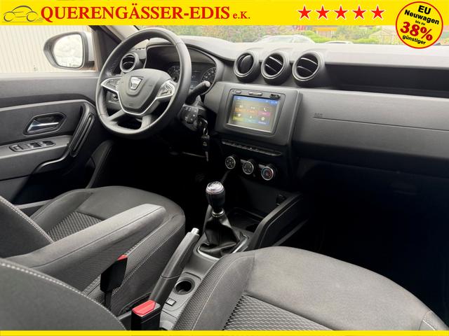 Dacia Duster 1.6 Comfort 