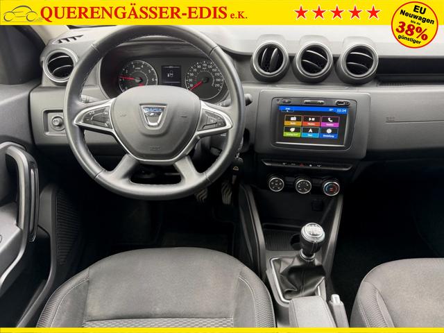 Dacia Duster 1.6 Comfort 