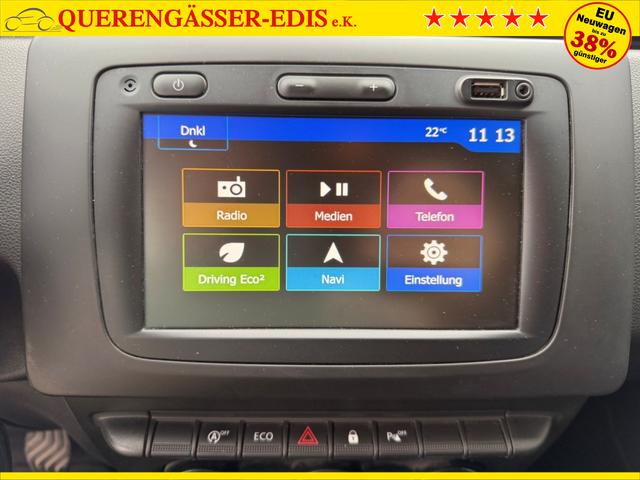 Dacia Duster 1.6 Comfort 