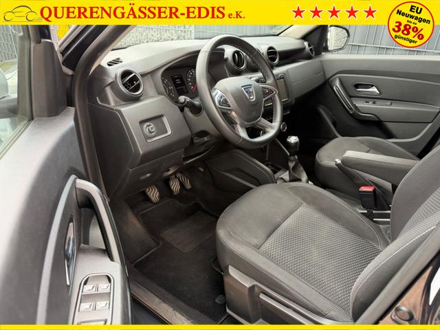 Dacia Duster 1.6 Comfort 