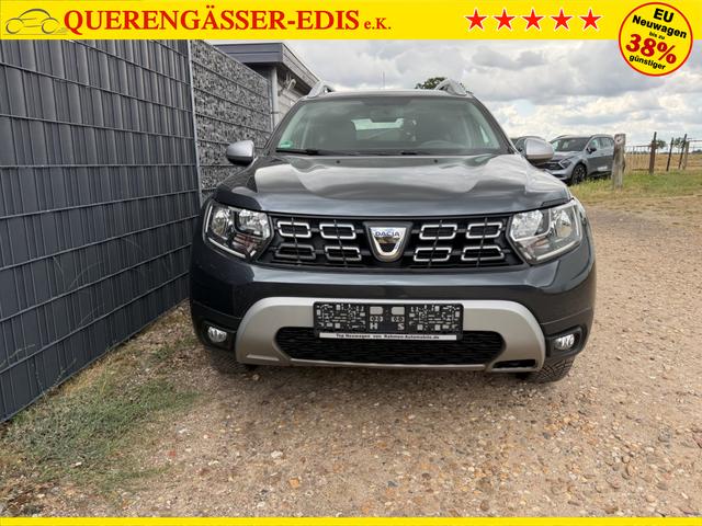 Dacia Duster 1.6 Comfort 