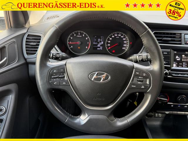 Hyundai i20 1.2 Radio BT PDC Allwetter 