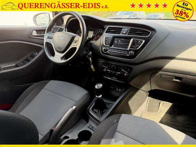 Hyundai i20 1.2 Radio BT PDC Allwetter 